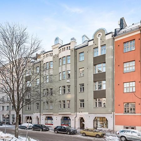 Wehost Heart Of Helsinki Studio With Top Amenities エクステリア 写真