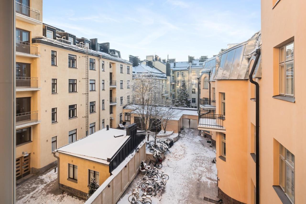 Wehost Heart Of Helsinki Studio With Top Amenities エクステリア 写真