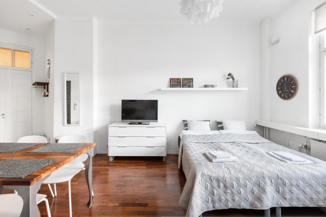 Wehost Heart Of Helsinki Studio With Top Amenities エクステリア 写真