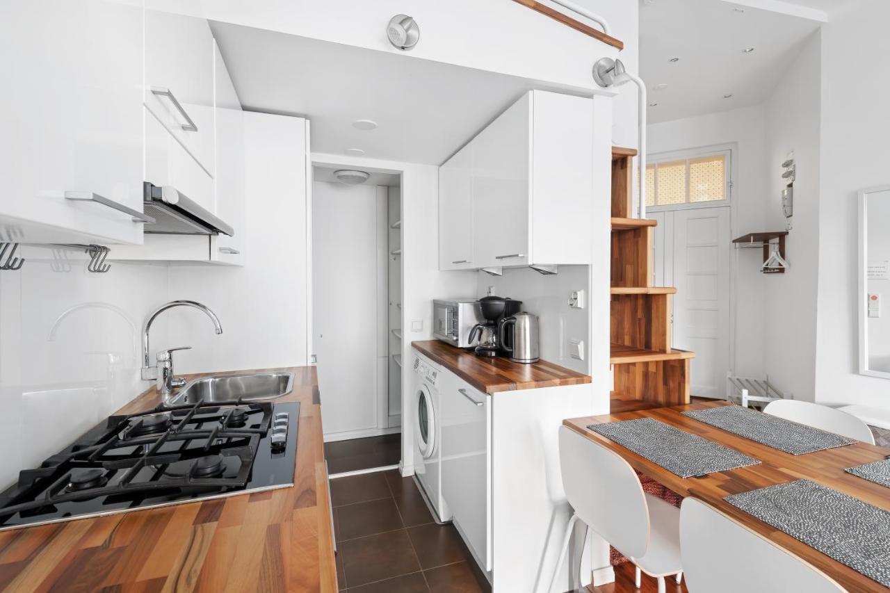 Wehost Heart Of Helsinki Studio With Top Amenities エクステリア 写真