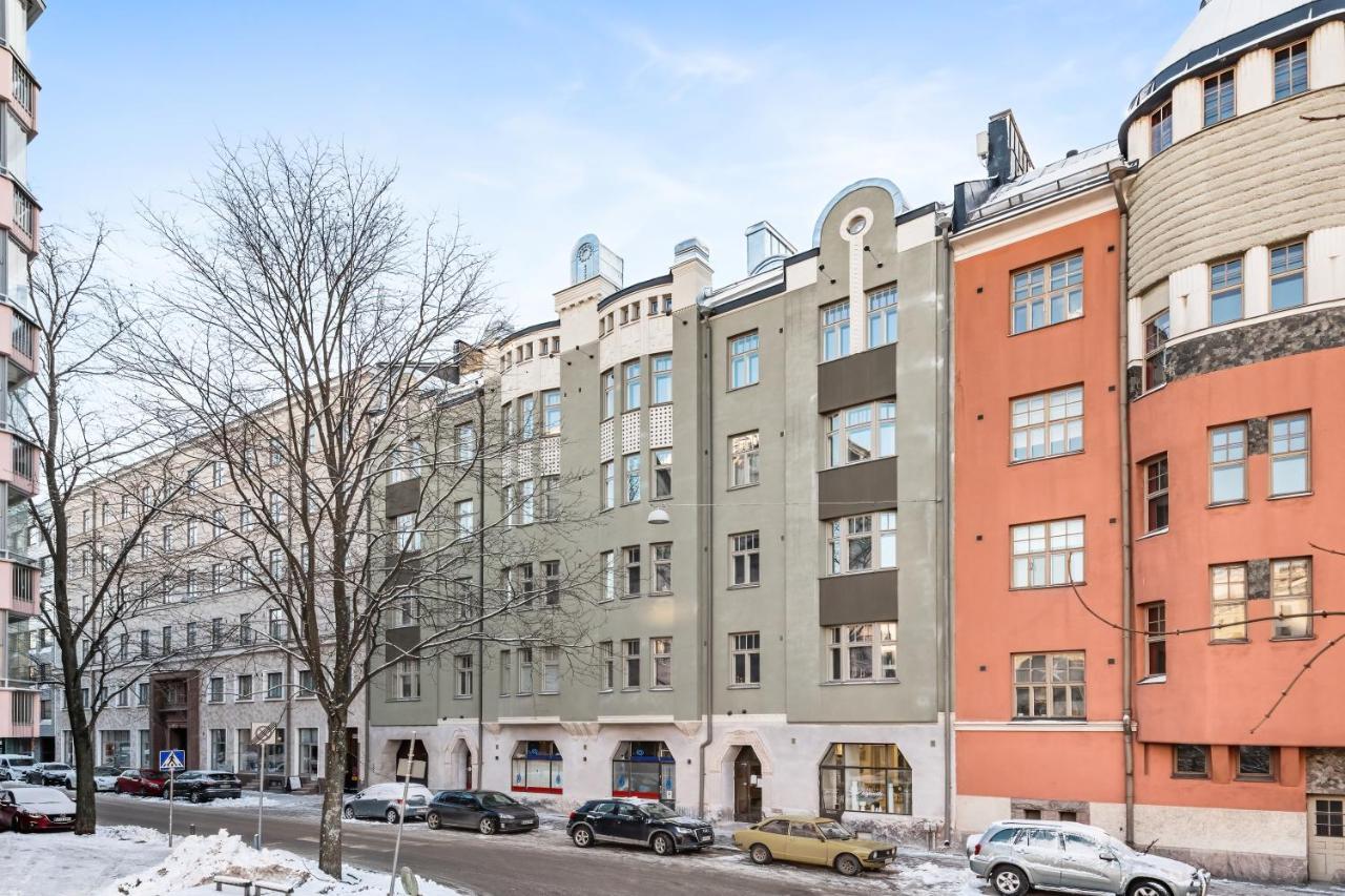 Wehost Heart Of Helsinki Studio With Top Amenities エクステリア 写真