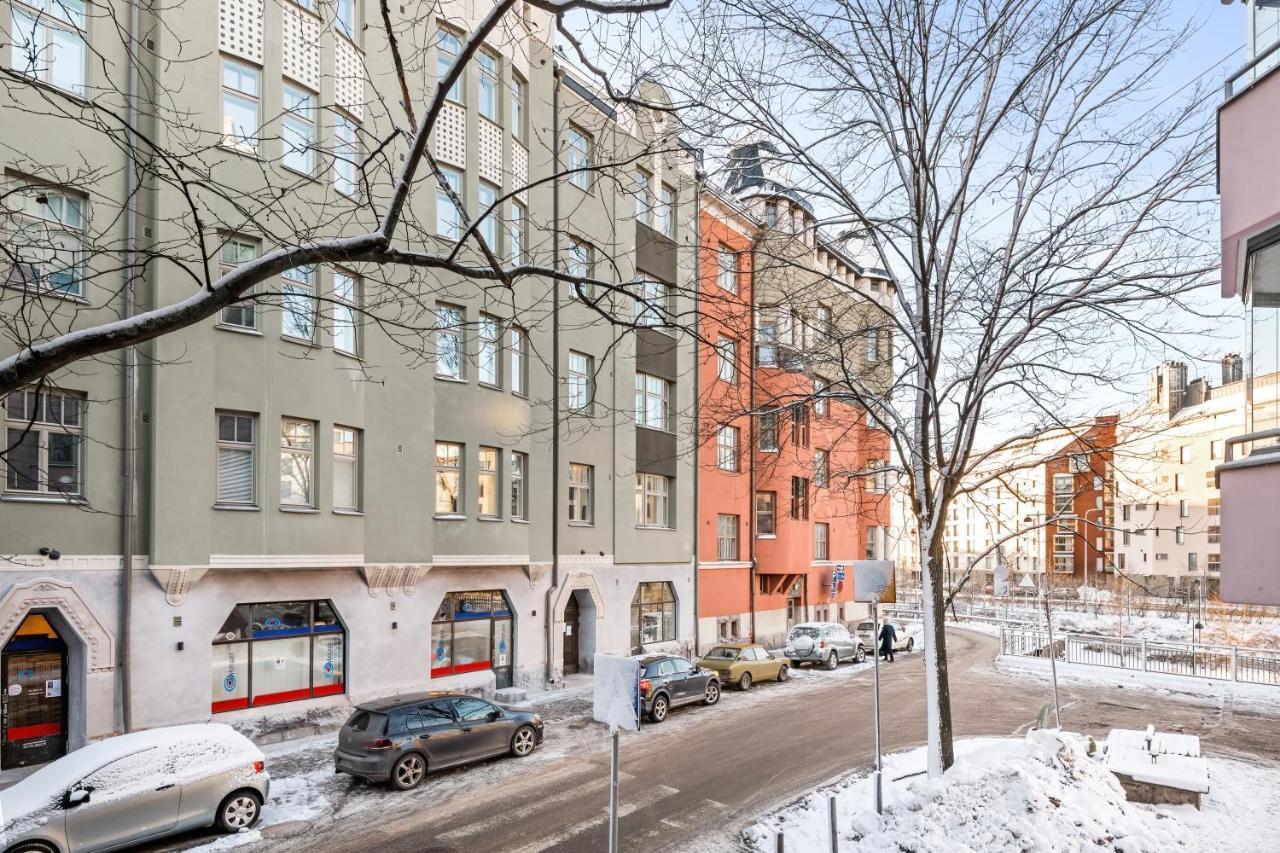 Wehost Heart Of Helsinki Studio With Top Amenities エクステリア 写真
